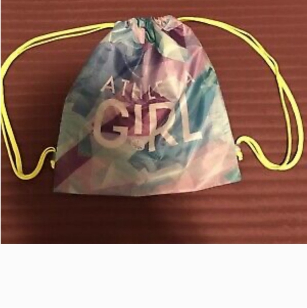 Nwot String Back Pack - image 2